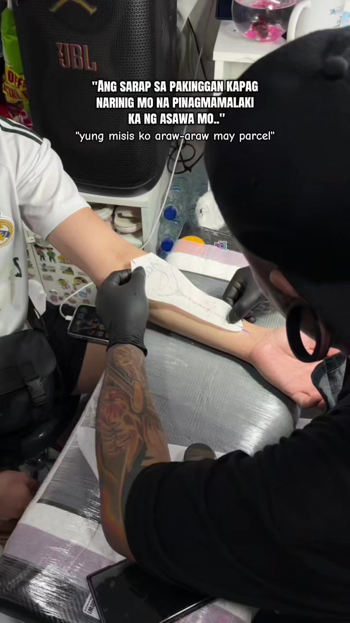 @marvin tattoo