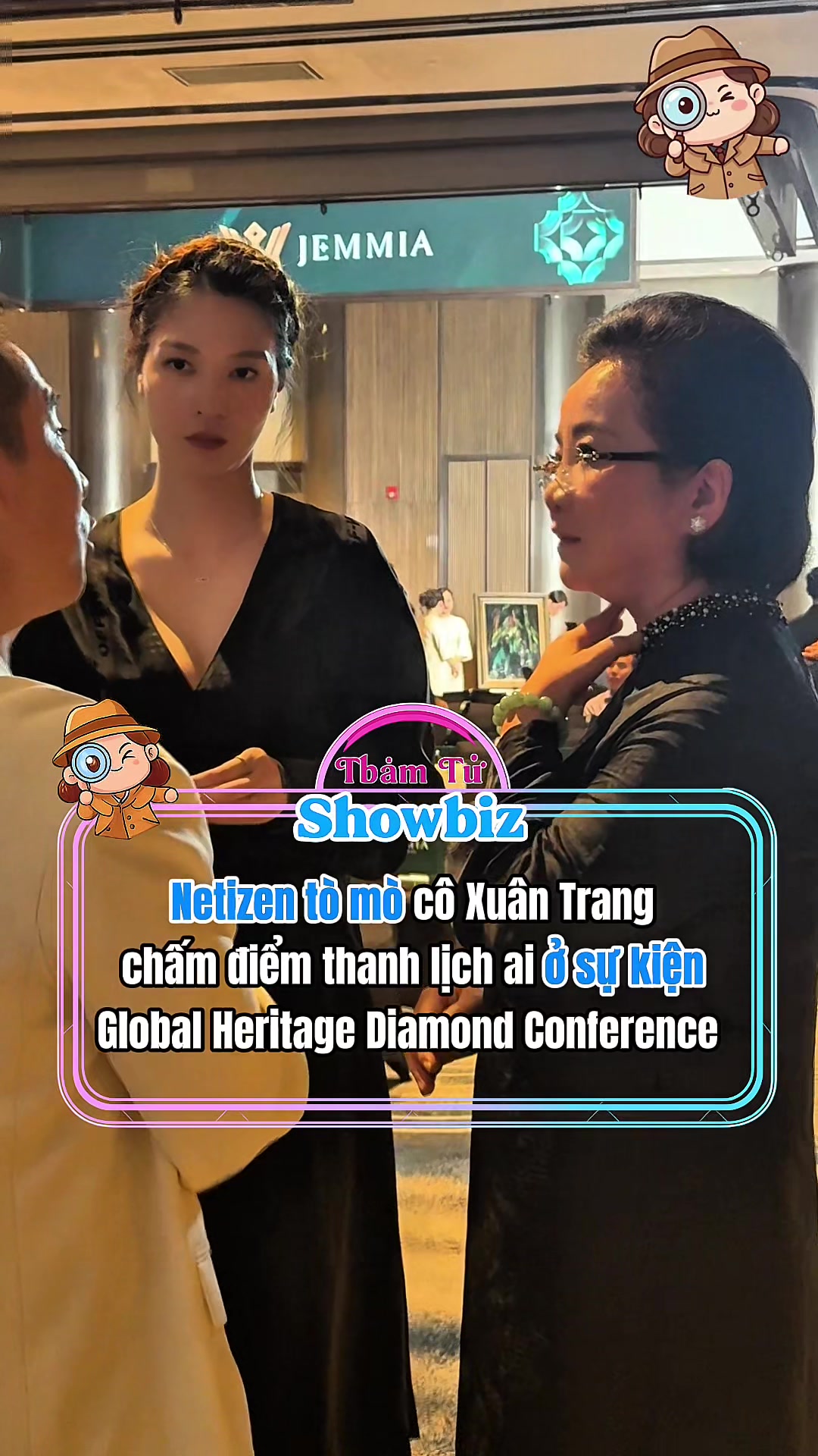 @Thám tử Showbiz