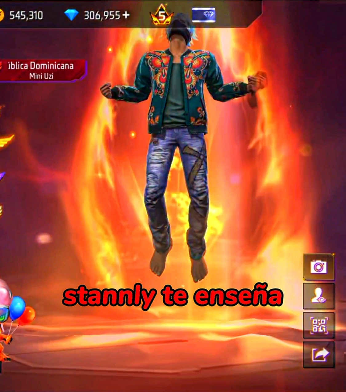 @stannly JR