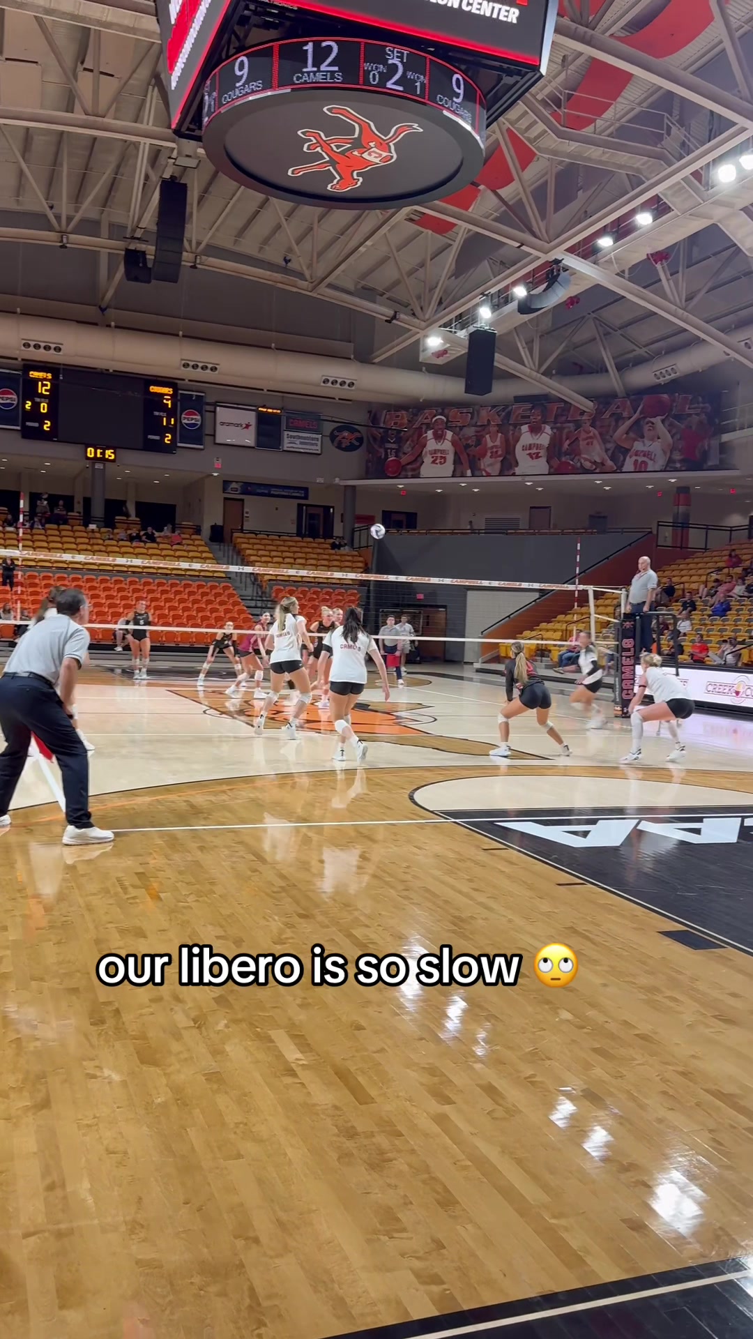@NC Volleyball 🏐