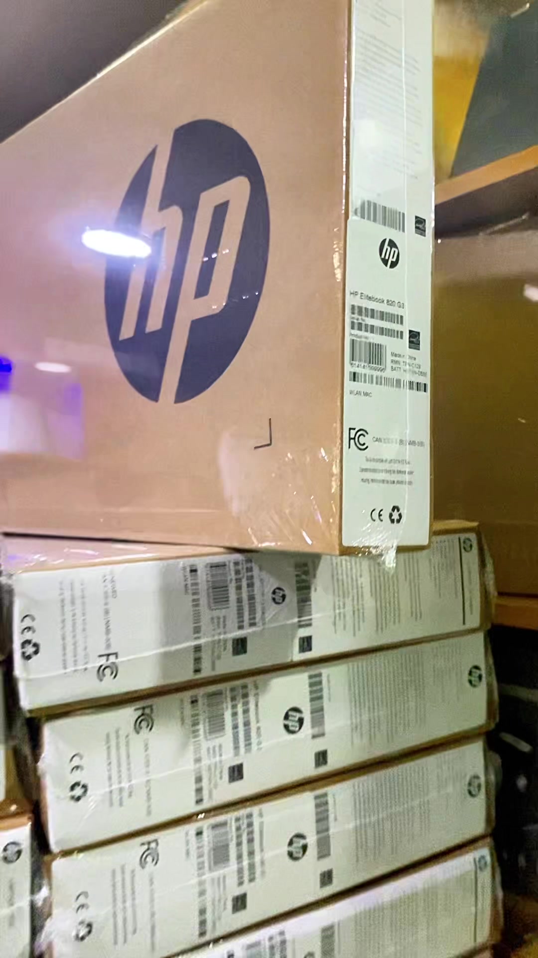 @Laptop store in Ibadan