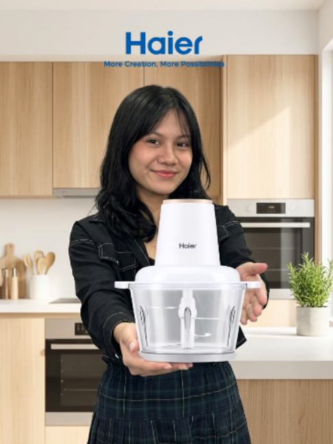 @Haier Smart Appliances