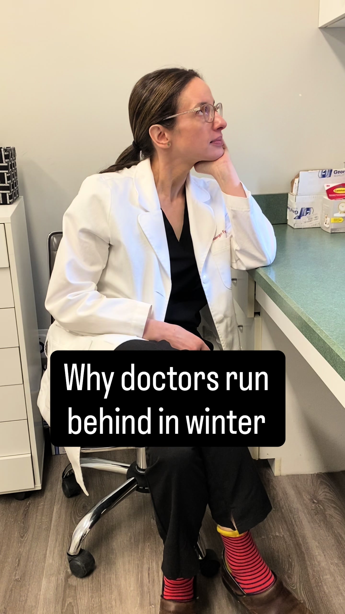 @Margaret Fonder, MD