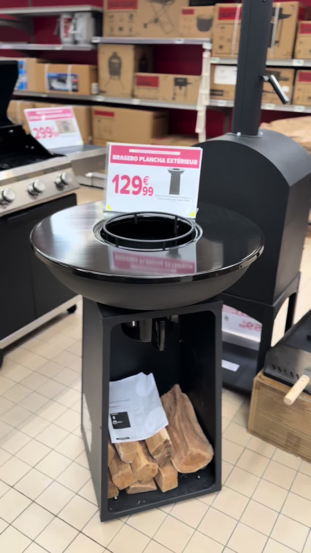 @Carrefour Cholet