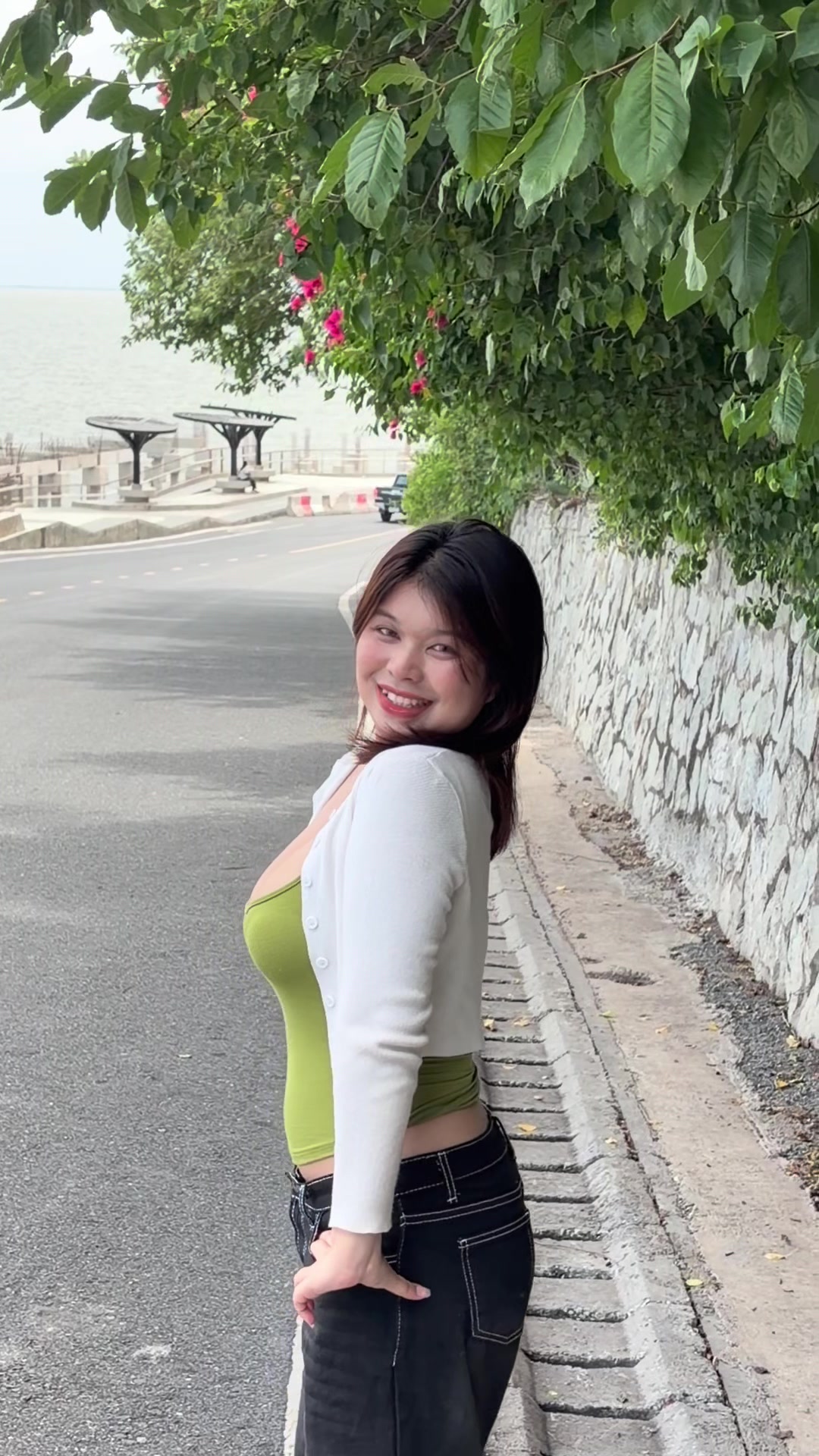 @ชาเขียวไม่ปั่นหวานน้อย