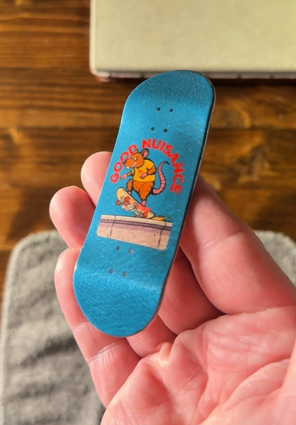 @Good Fun Fingerboarding