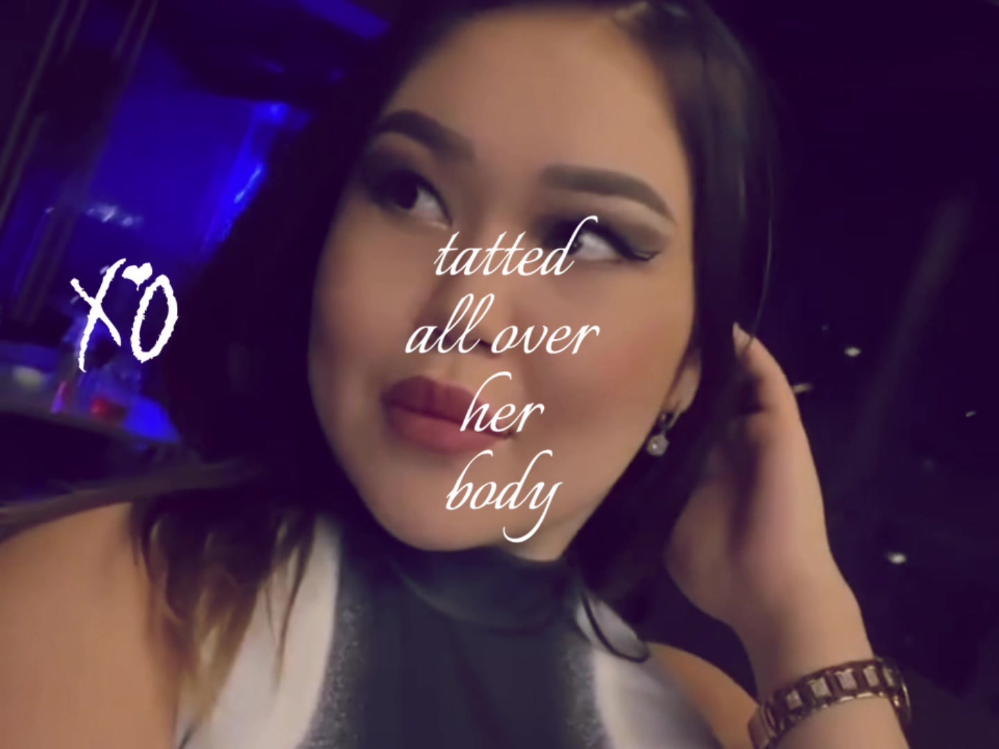 @Kyrgyz-korean lady