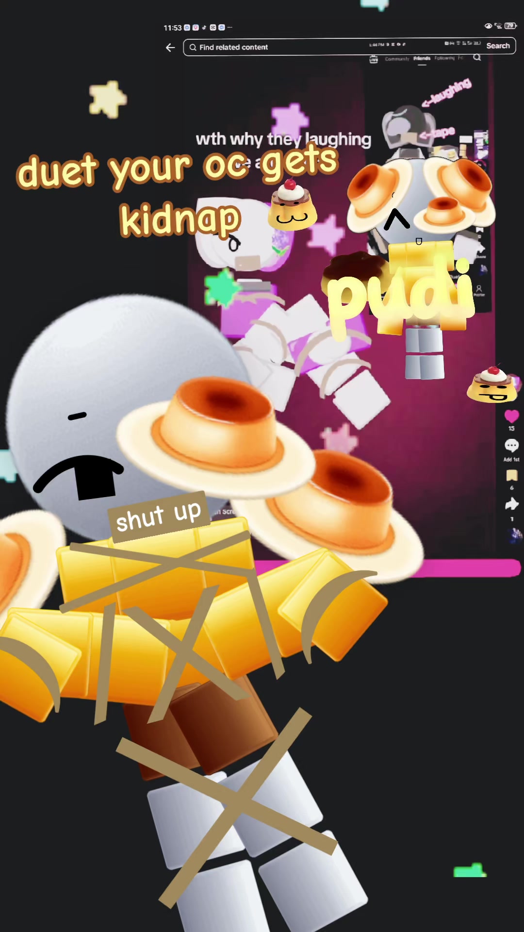 @pudi pudi ⸝⸝⸝ ╸▵╺⸝⸝⸝