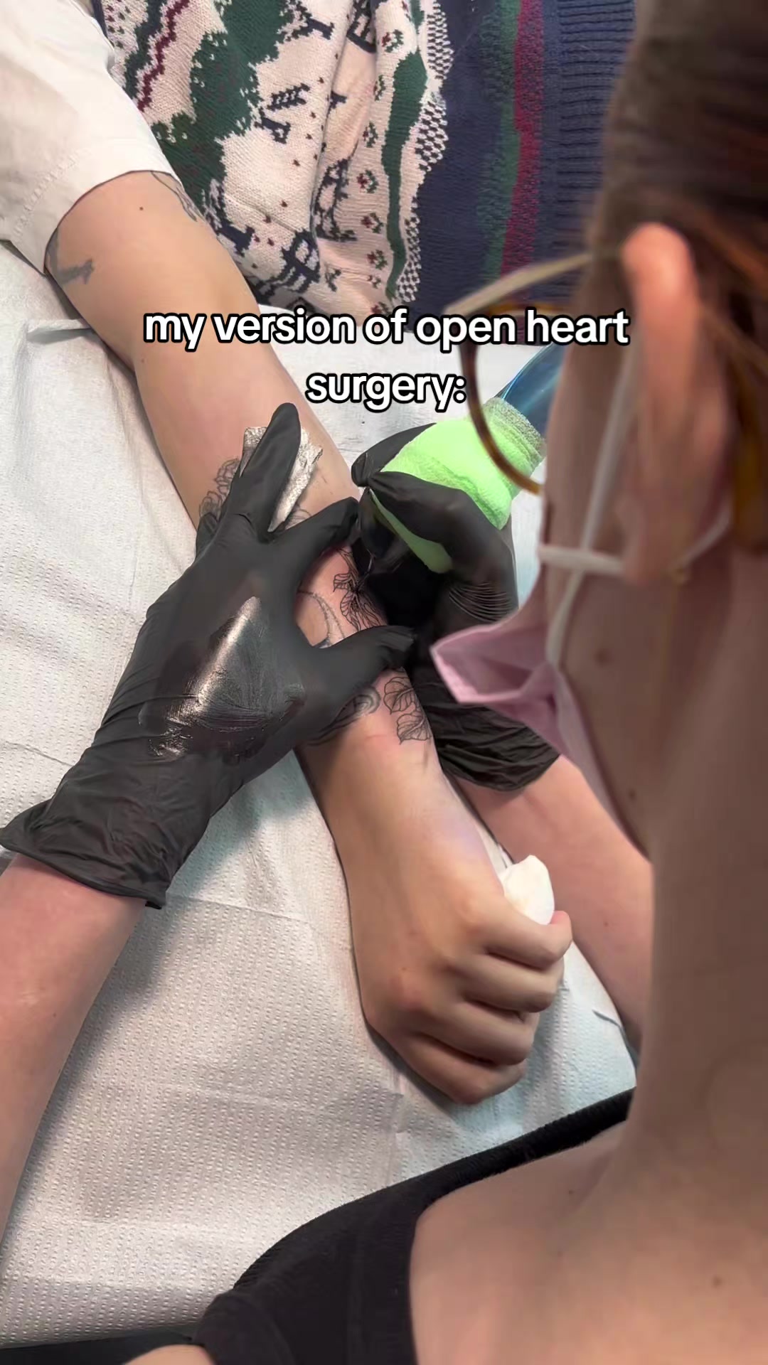 @Kat, Tattooer/Creator🖤✨🌿