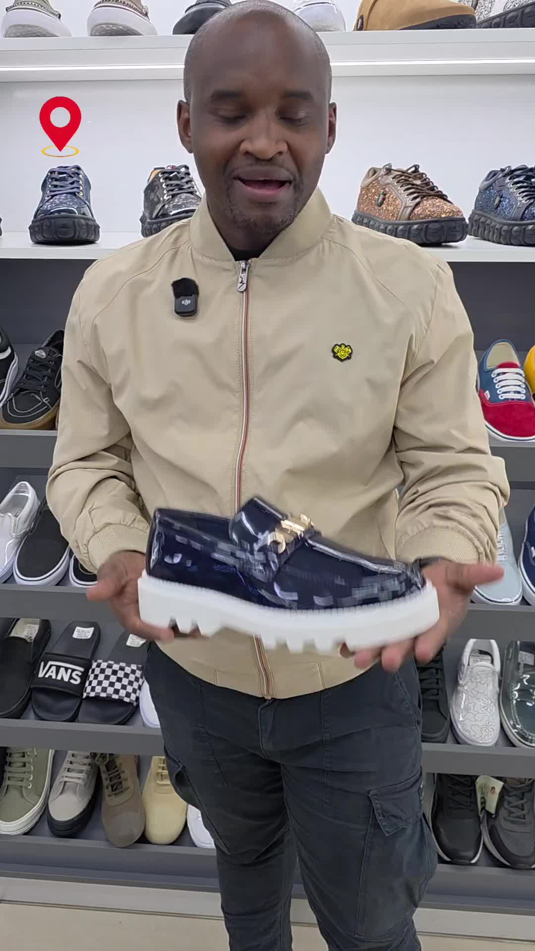 @Modway Shoes