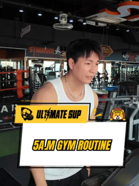 @Ultimate Sup Sport Supplement