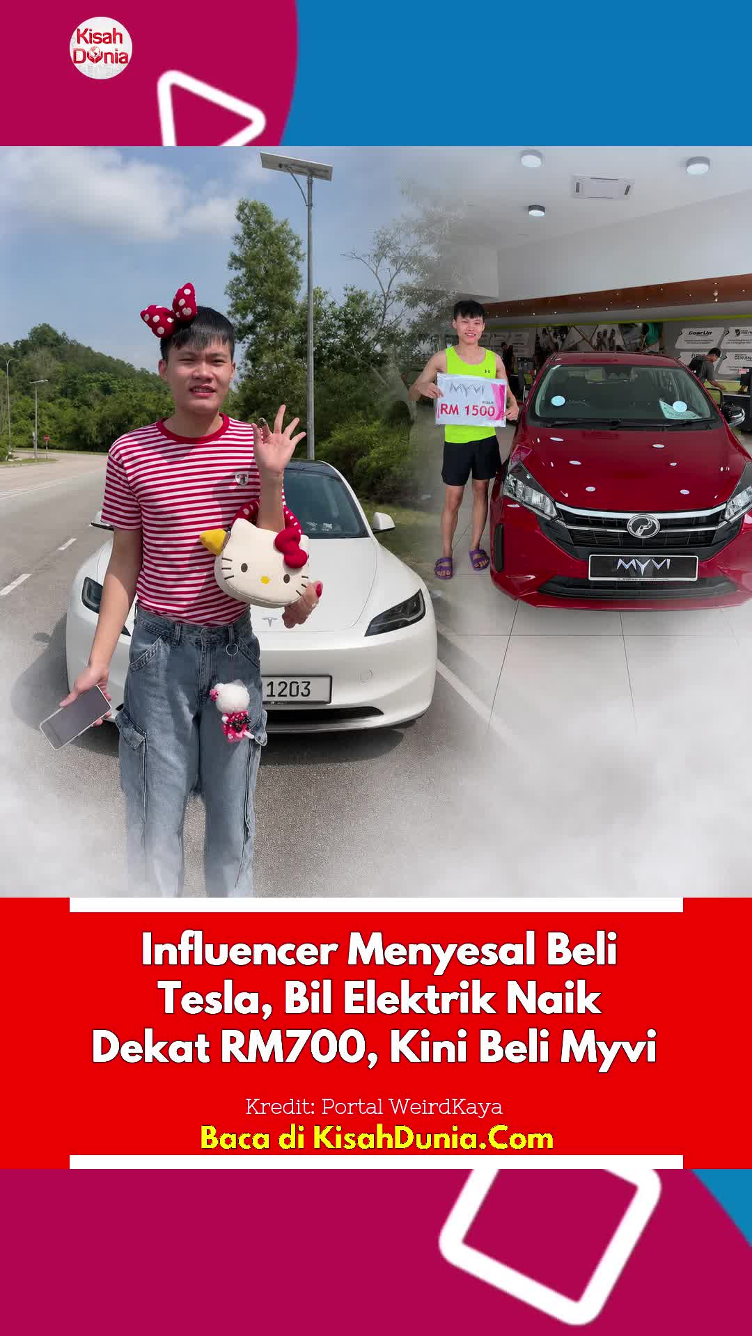 @Kisah Dunia