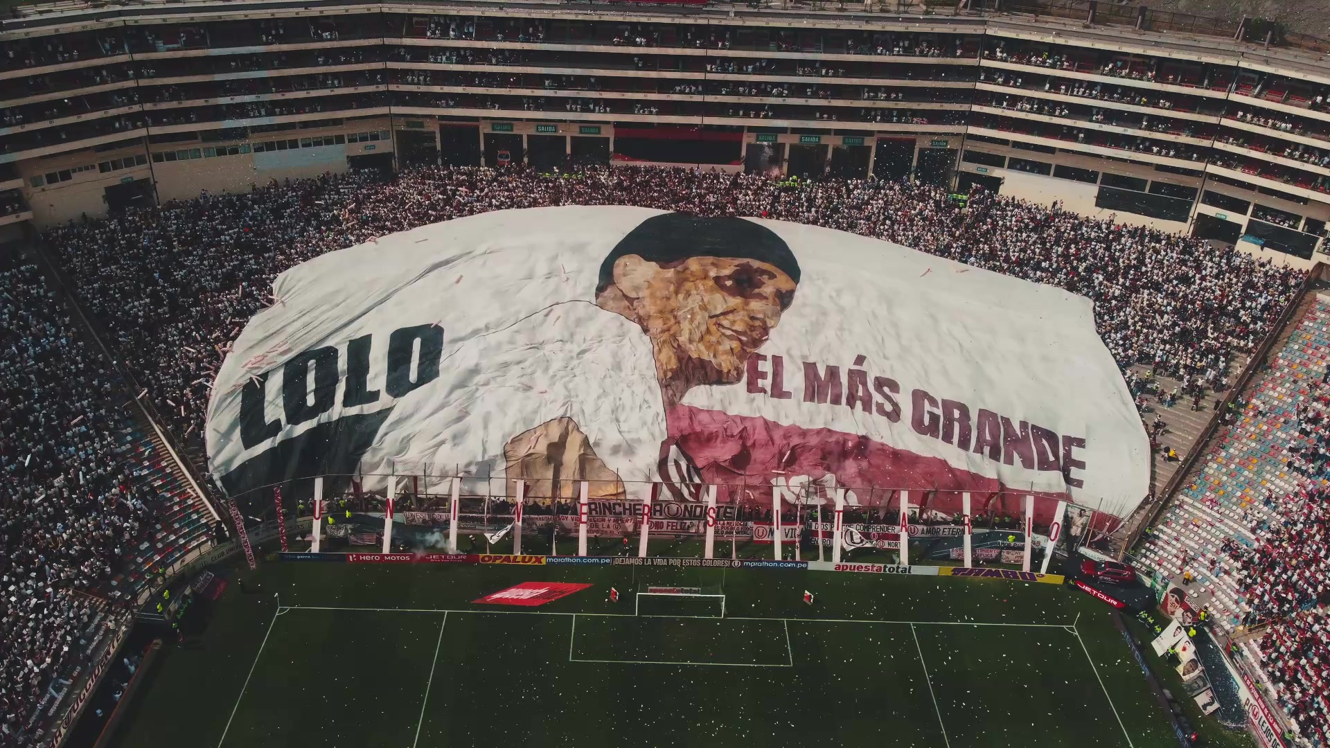 @Liga de F&uacute;tbol Profesional