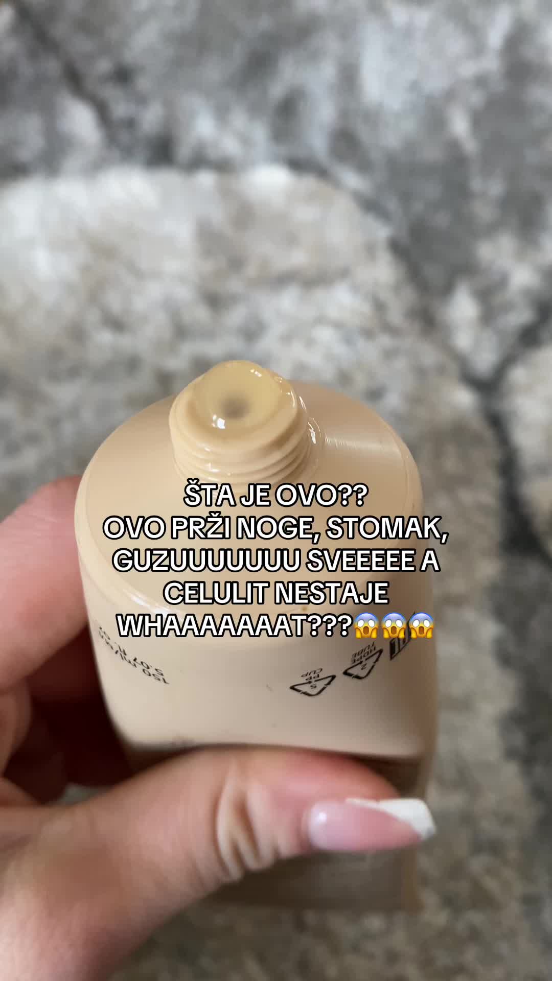 @Re&scaron;i se celulita i kilograma🌼