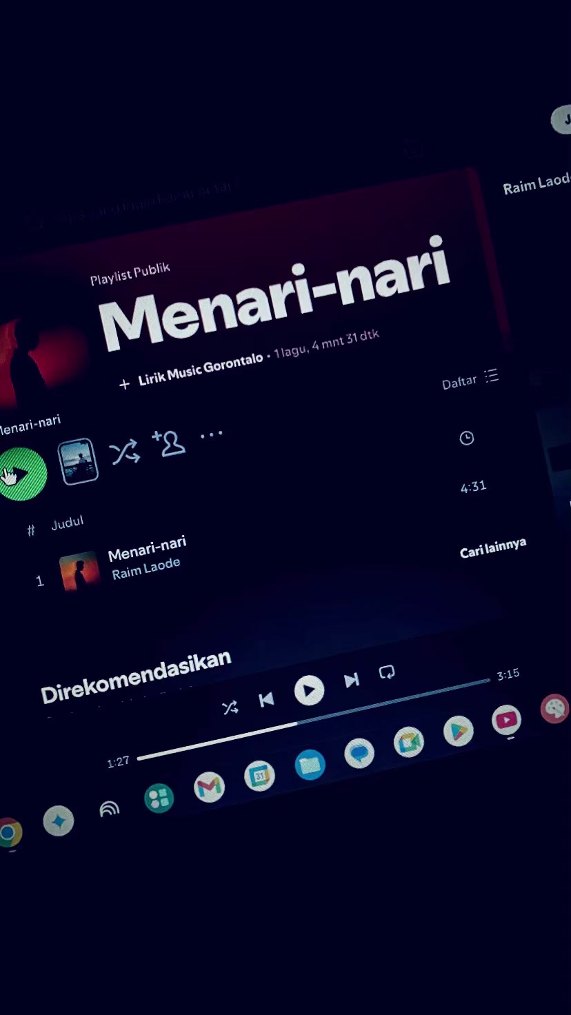 @Lirik Music Gorontalo