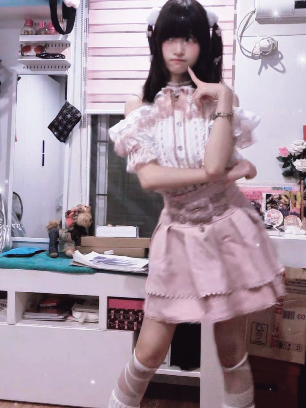 @₊ ⊹₍ᐢ Kǝᴉ ᐢ₎ ᰔᩚ 🎀