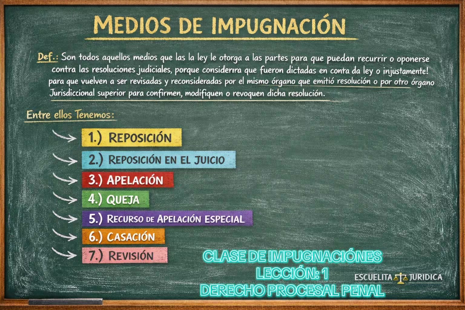 @Escuelita Jur&iacute;dica.⚖️