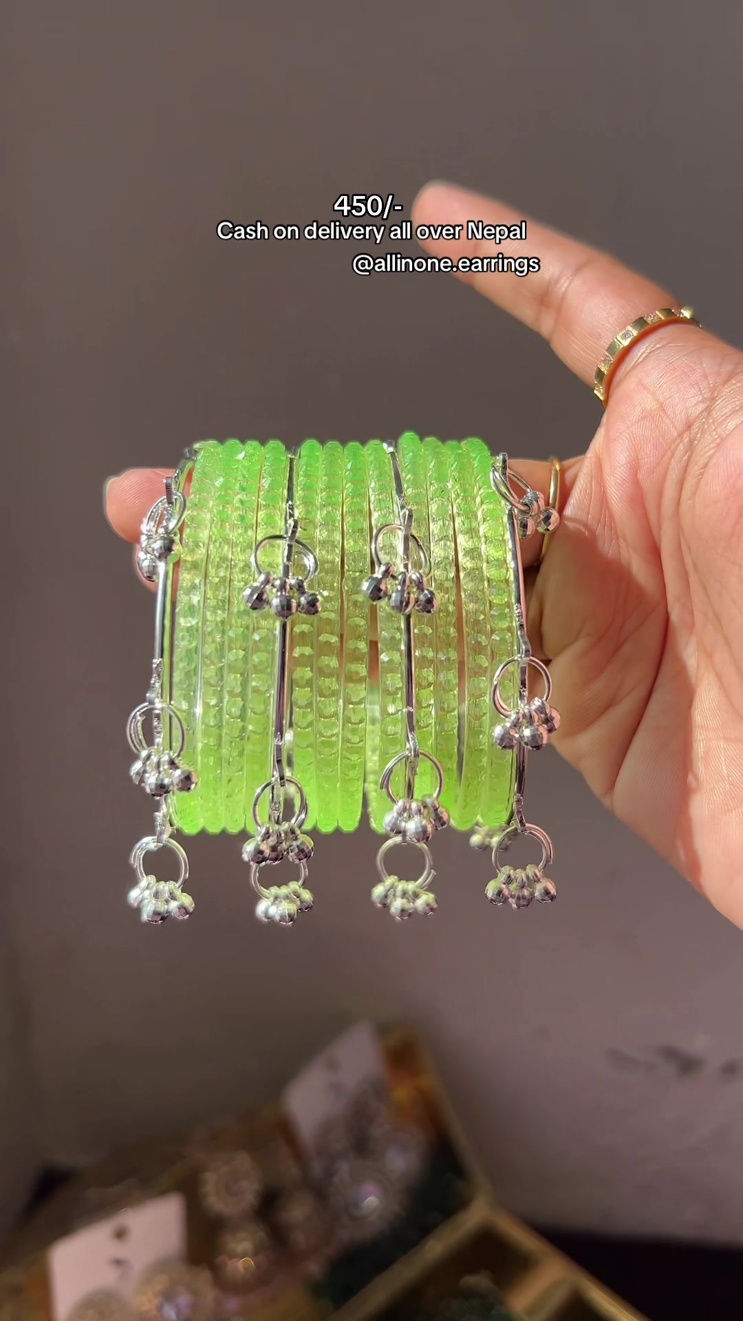 @Allinone.earrings