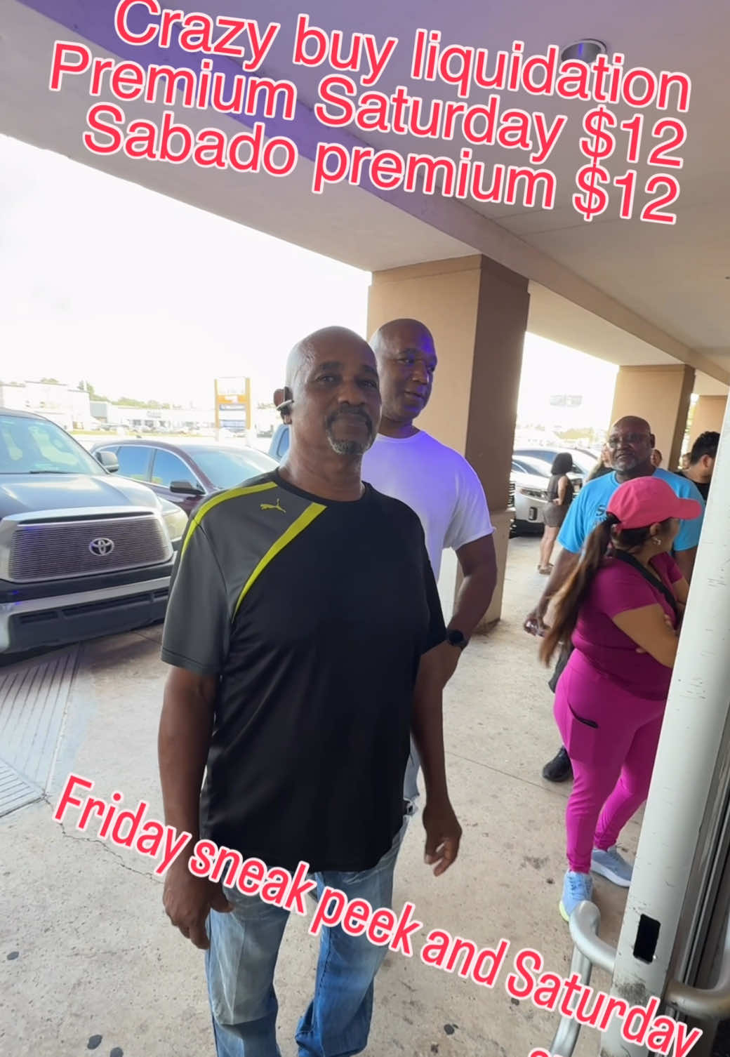 @CRAZY BUY LIQUIDATION