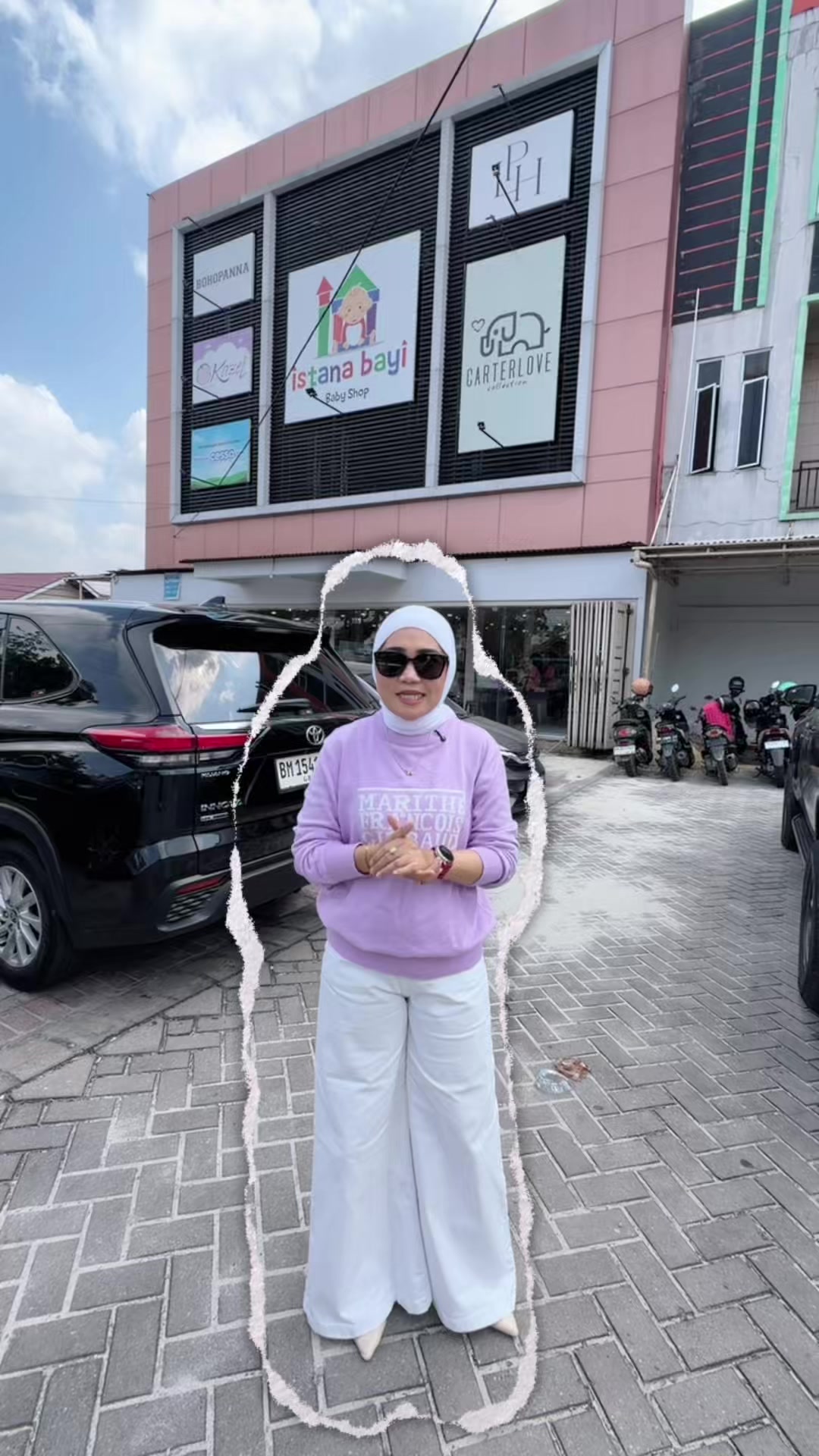 @Istana Bayi