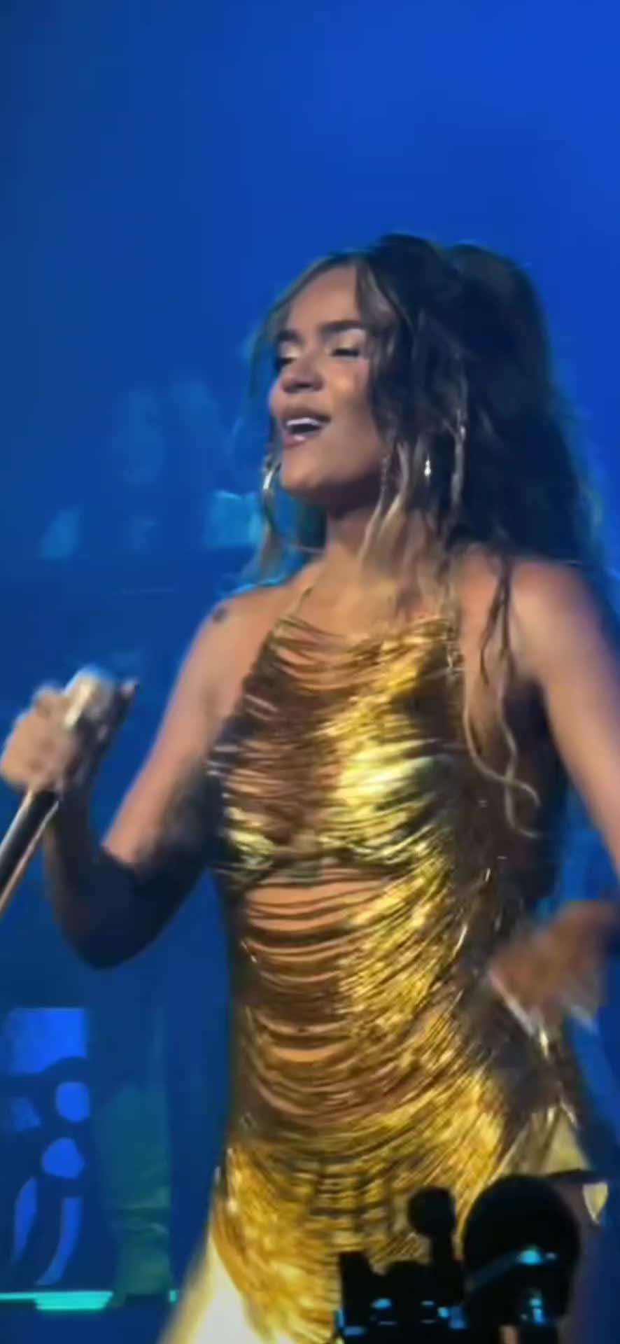 @Becky G Fan