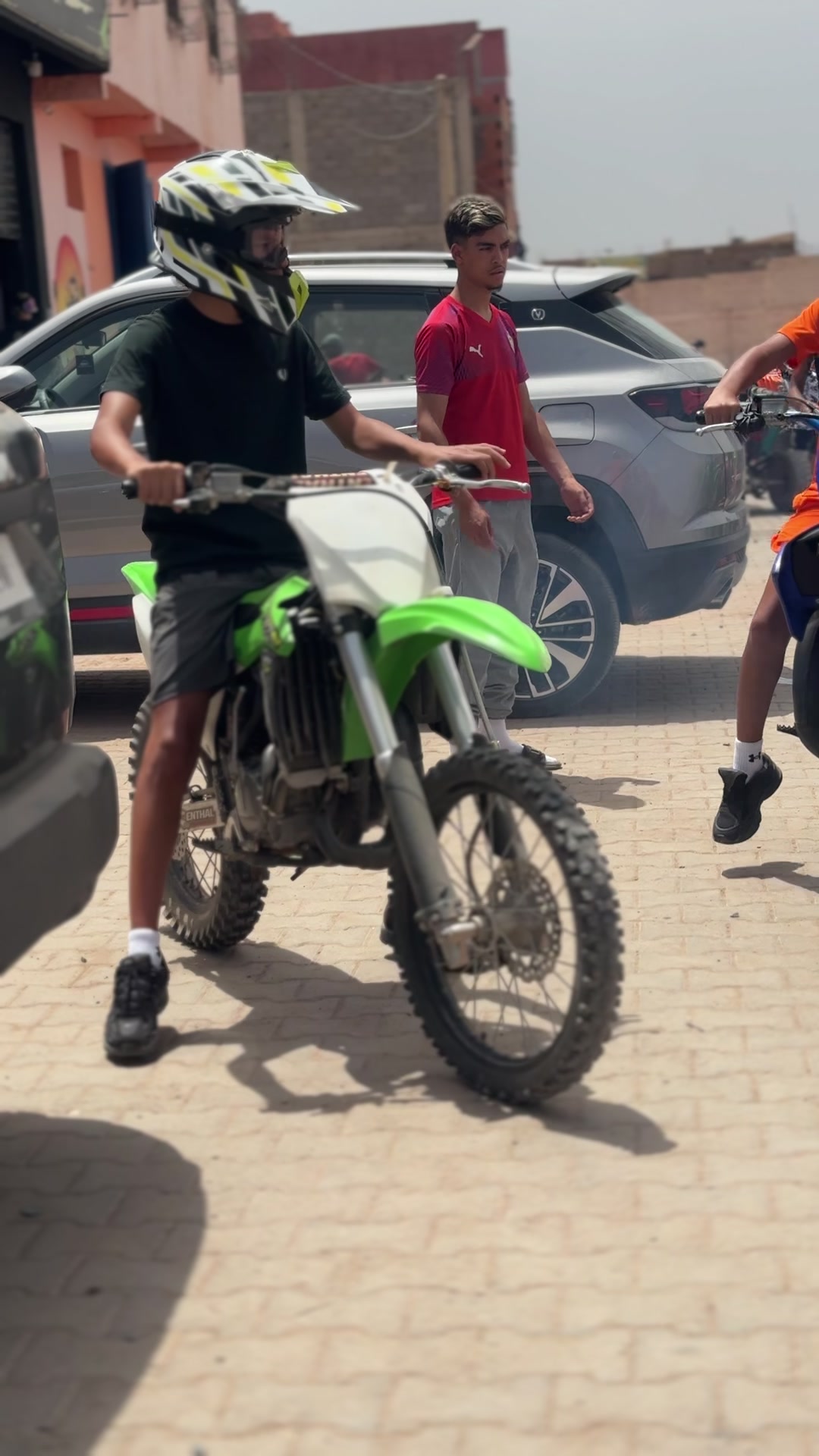 @Quad Bike Safari Marrakech
