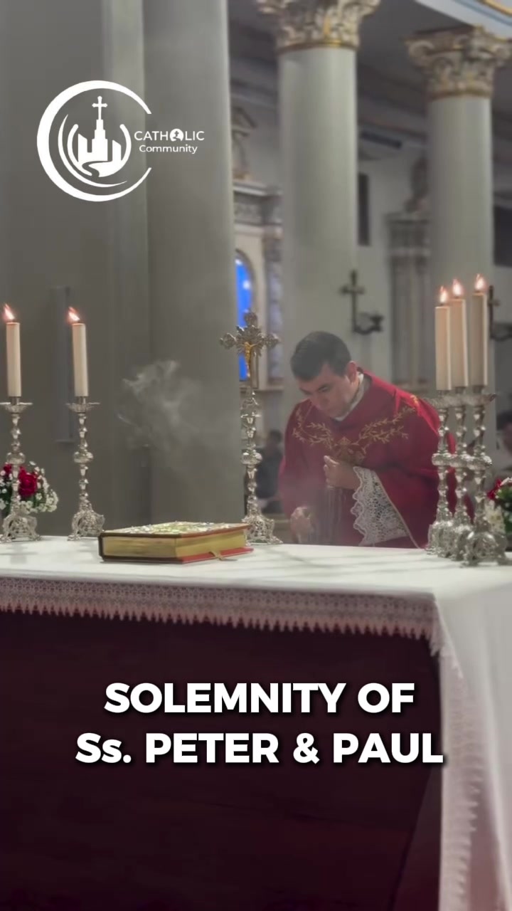 @CATHOLIC COMMUNITY
