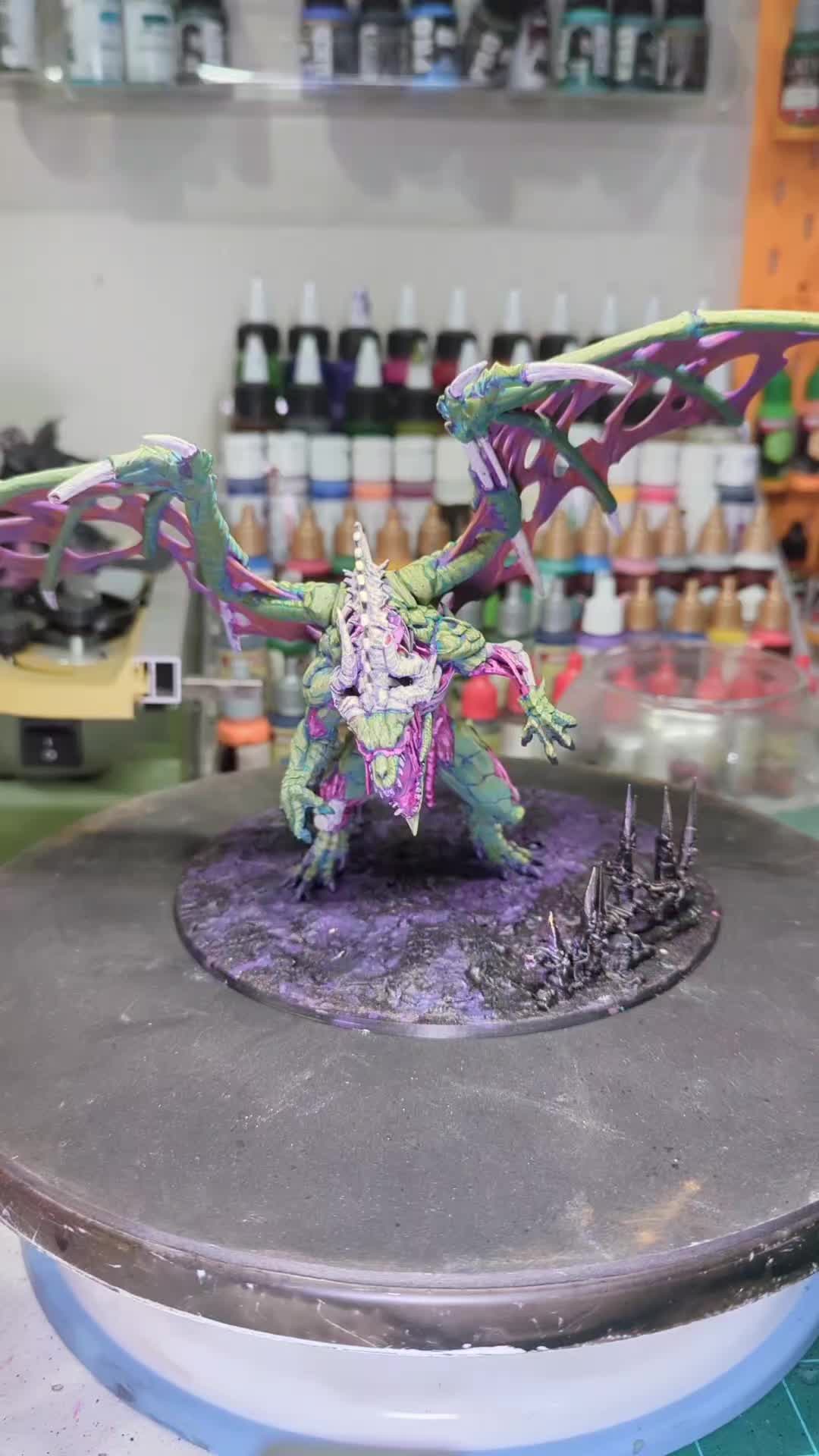 @Logan | Mini Painter
