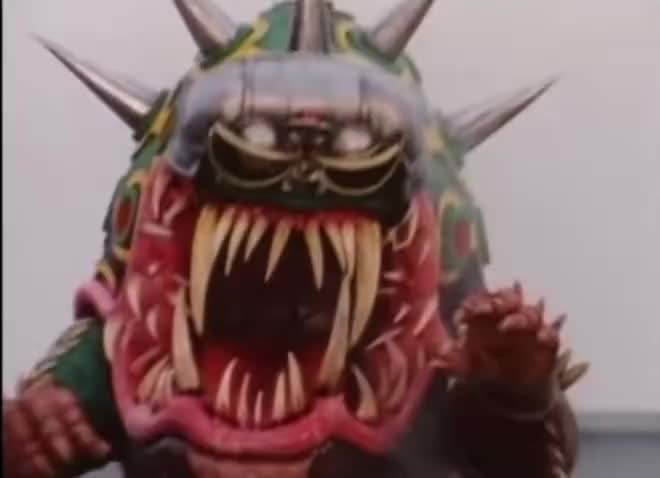 @90’s Nostalgia Ranger Fan