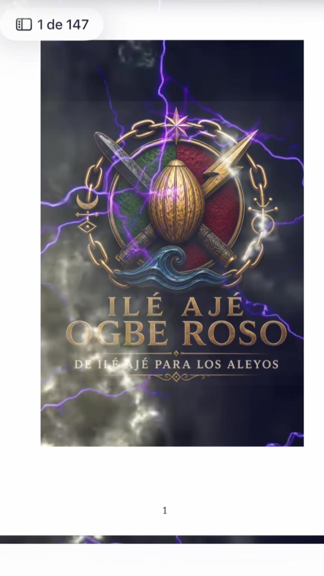 @Ogbe roso untele