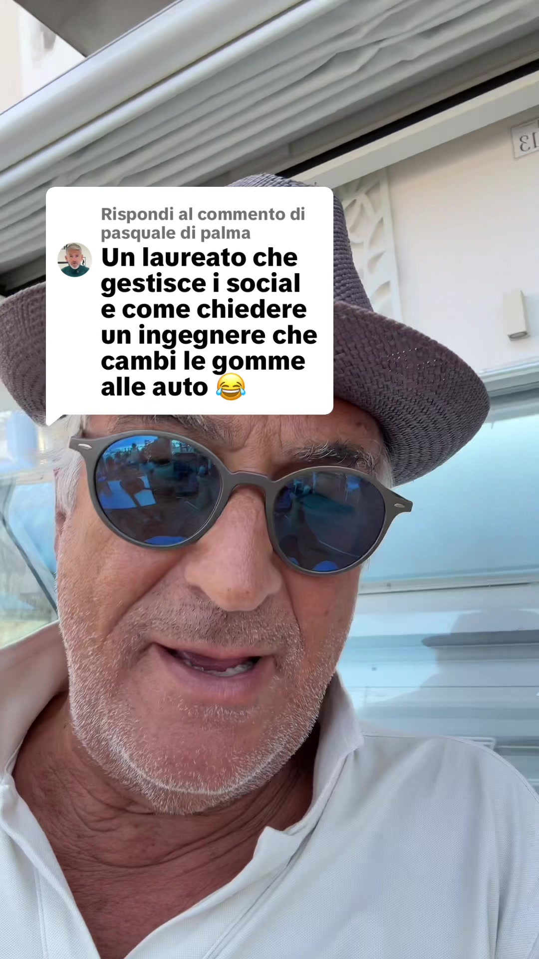 @Sergio Gallone