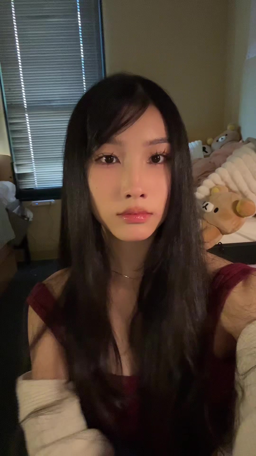 @笑里