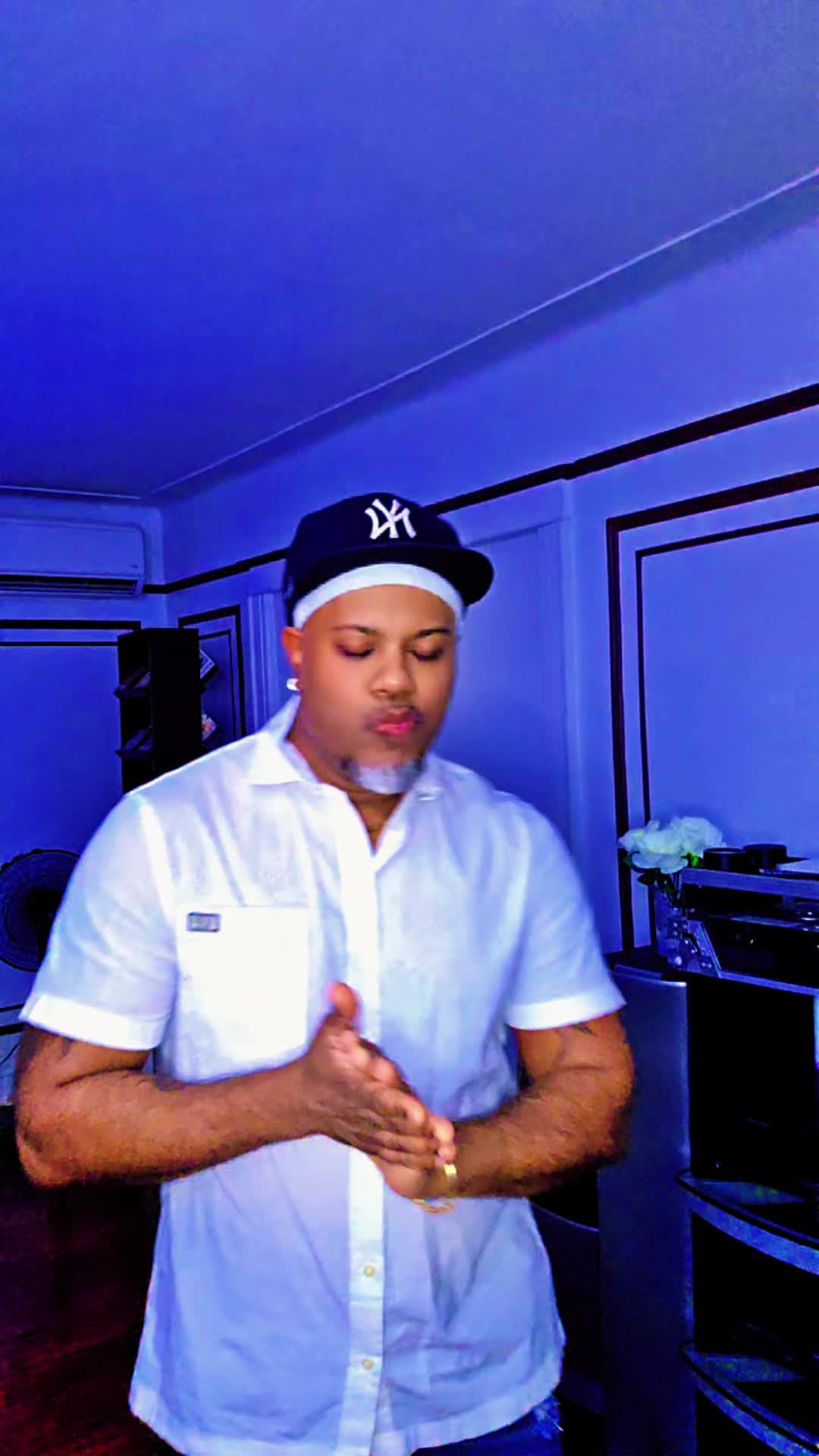 @Damion Anil Harris