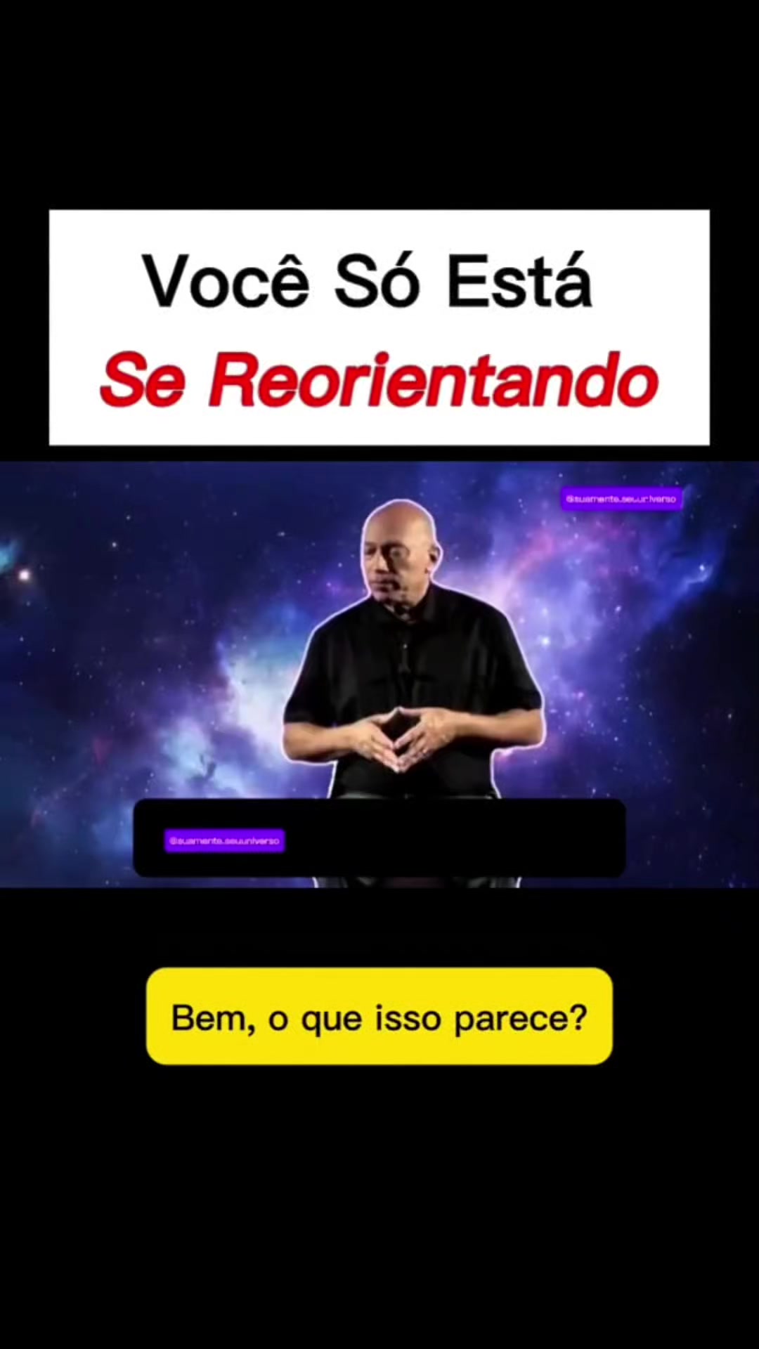 @Sua Mente & Seu Universo