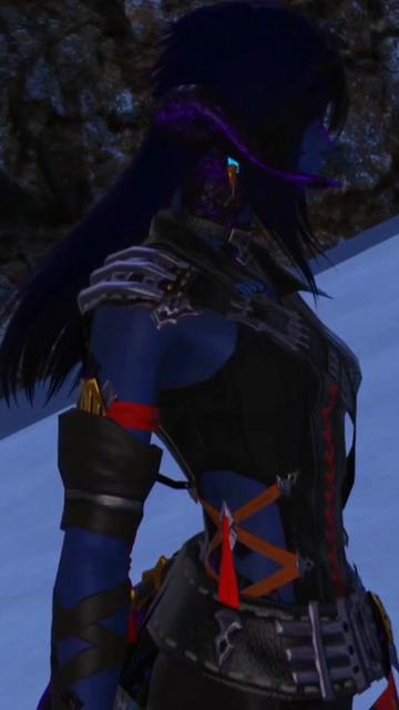 @Midnight Void Dragon