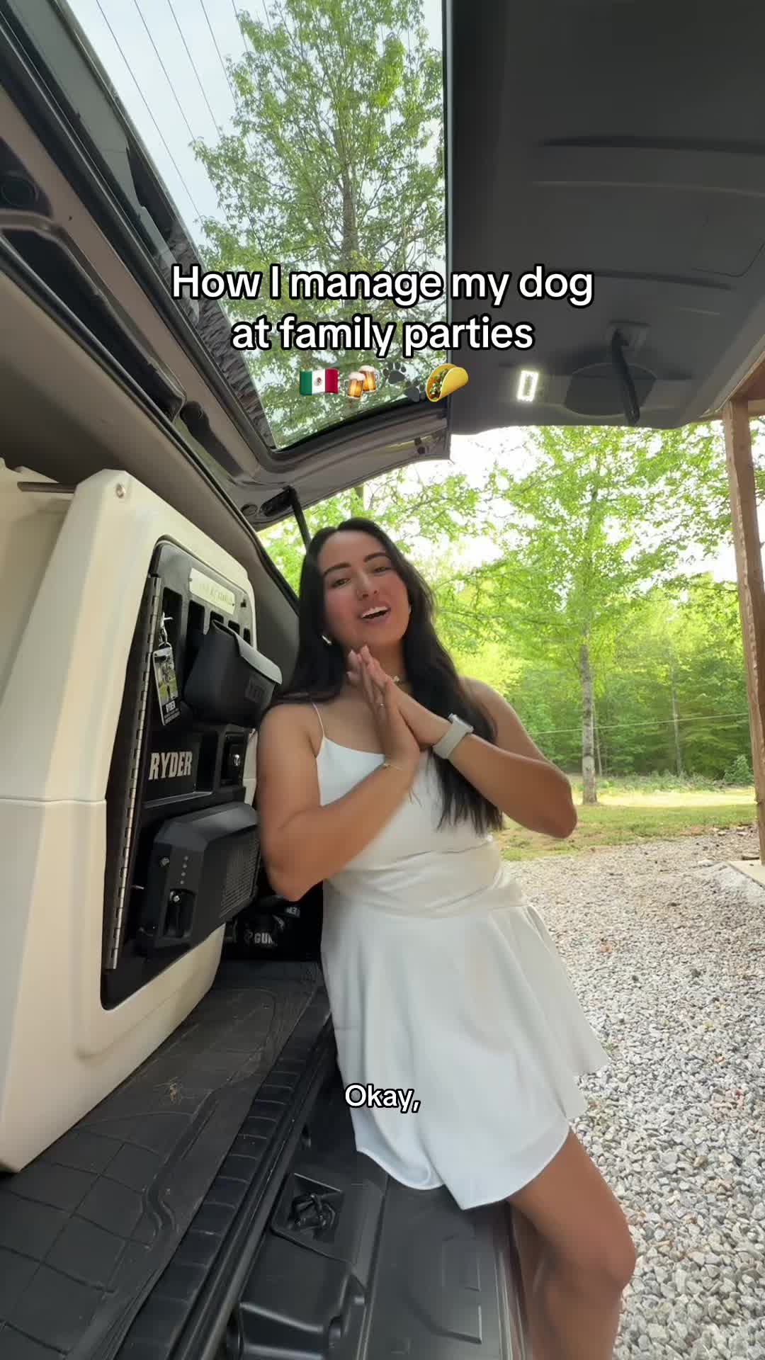 @Sandra & Ryder