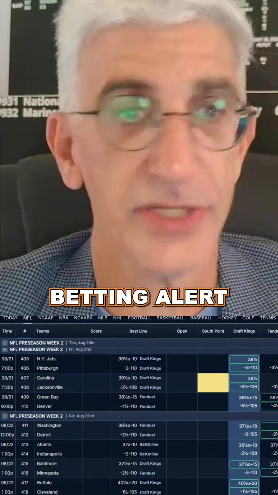 @WagerTalk