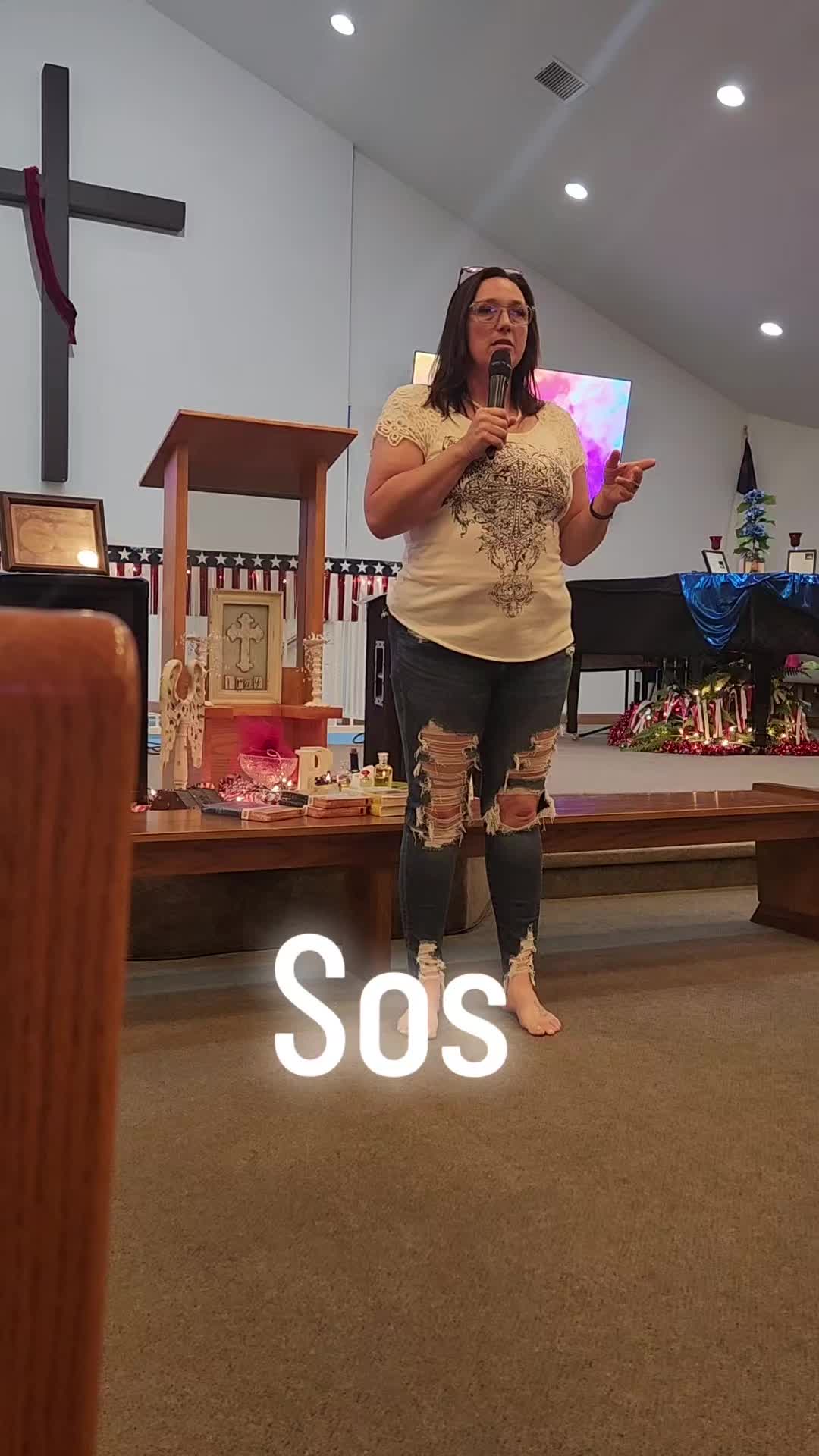 @All Glory to God the Father