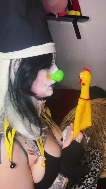 @❣️🖤 💋 Bramble J 🌶️🕷️🎪