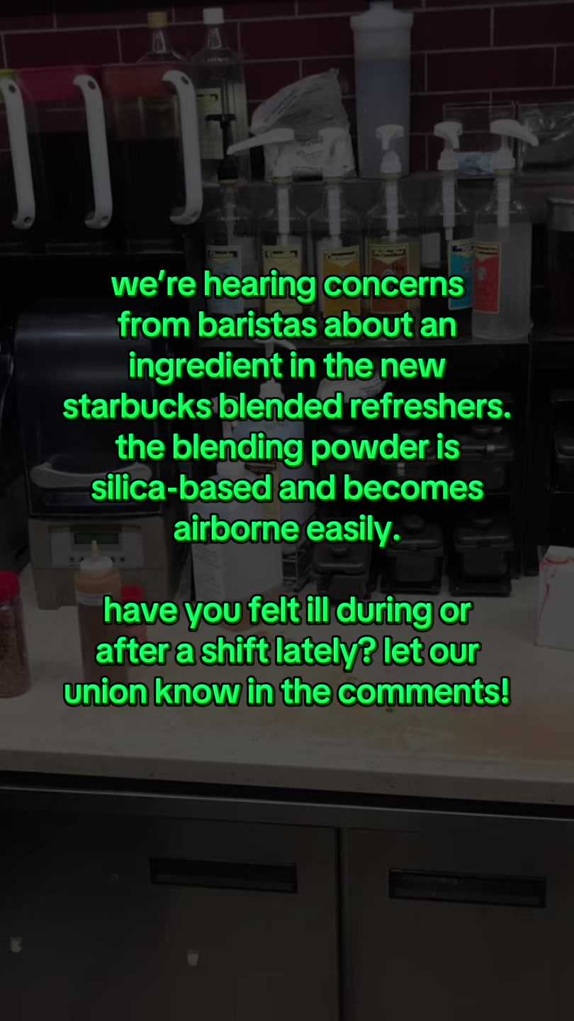 @Starbucks Workers United