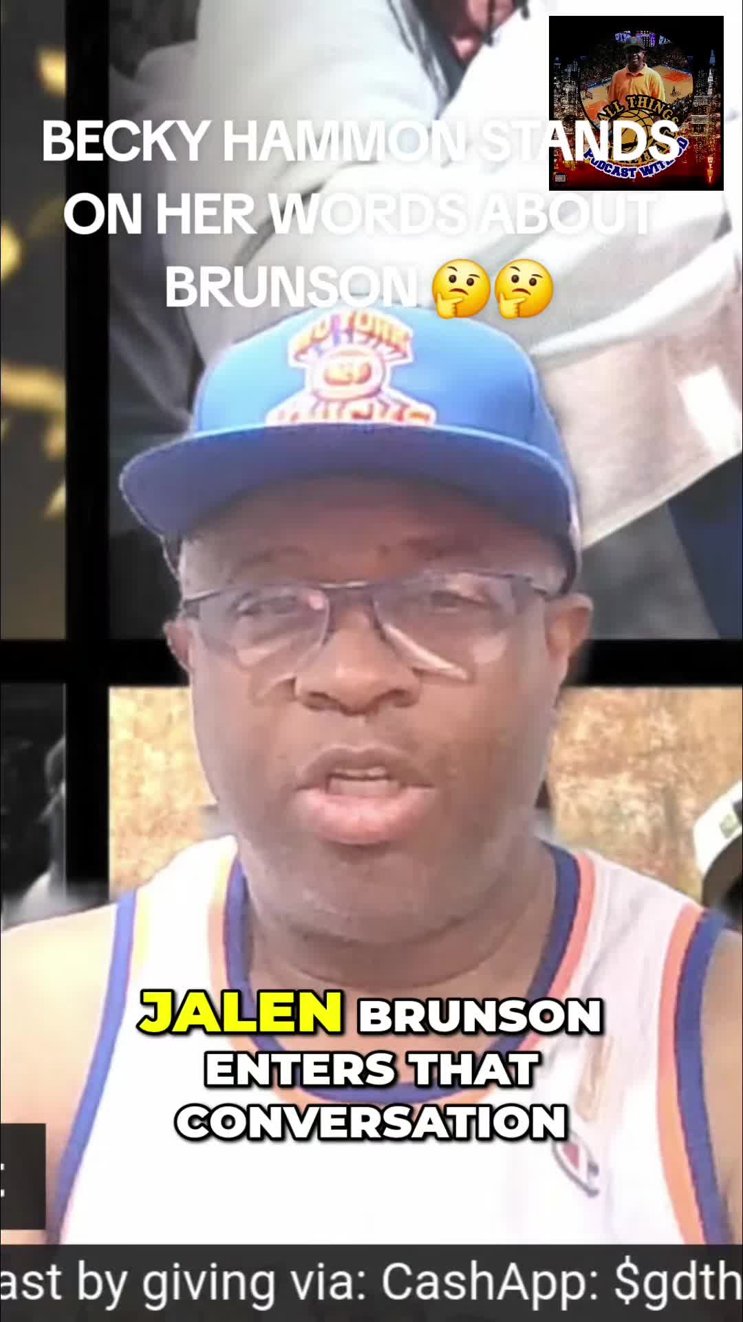 @All Things Basketball with GD