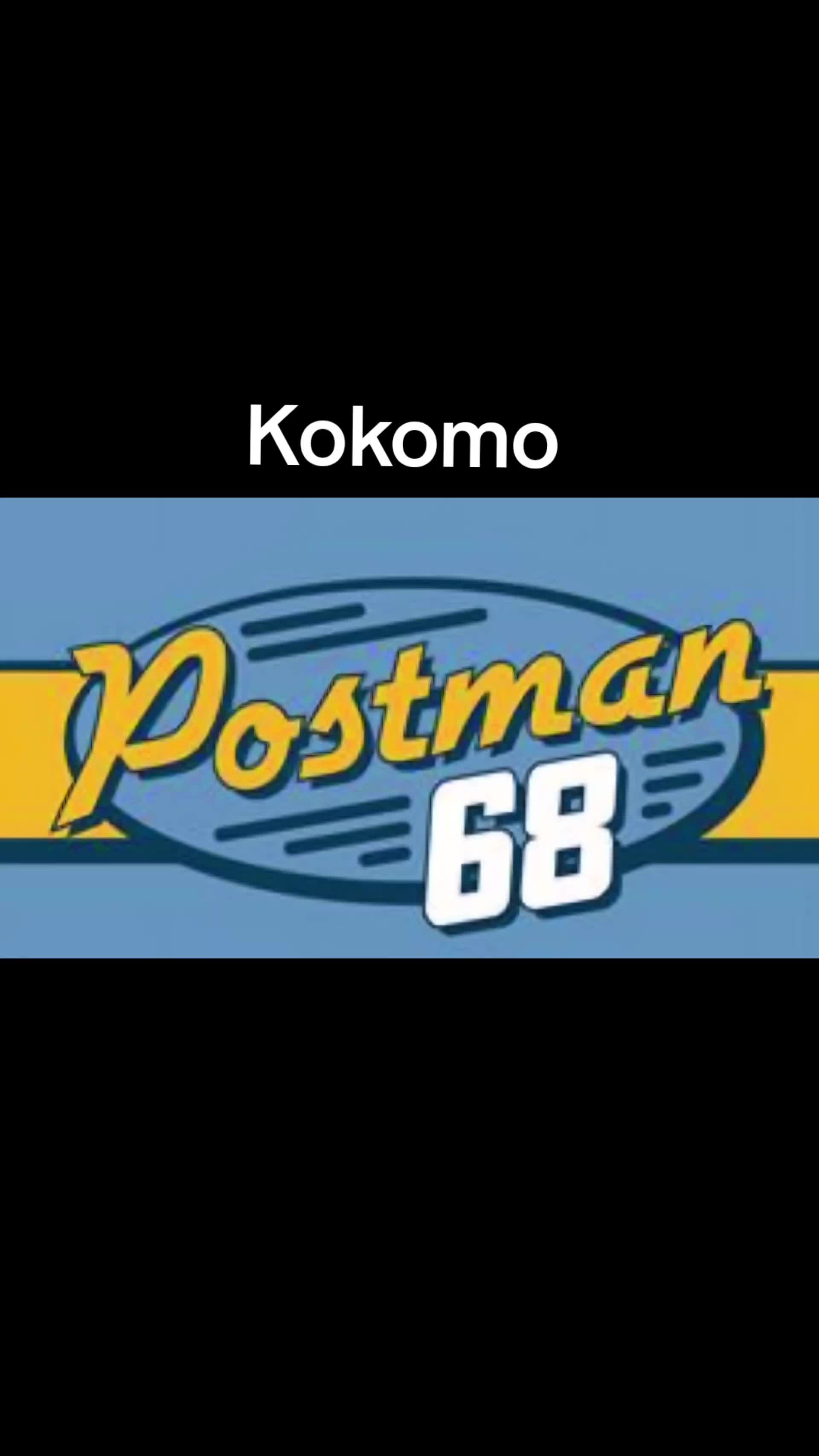@Postman68