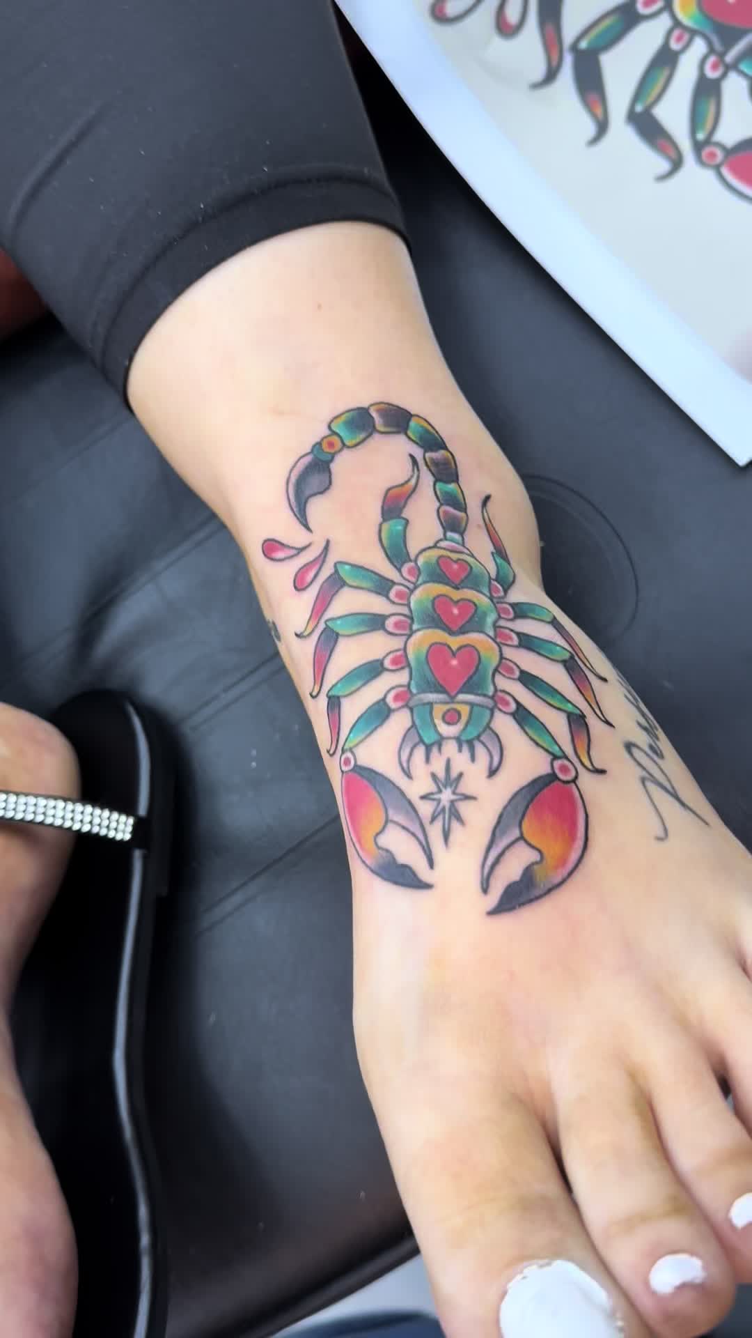 @tattoos by Mike