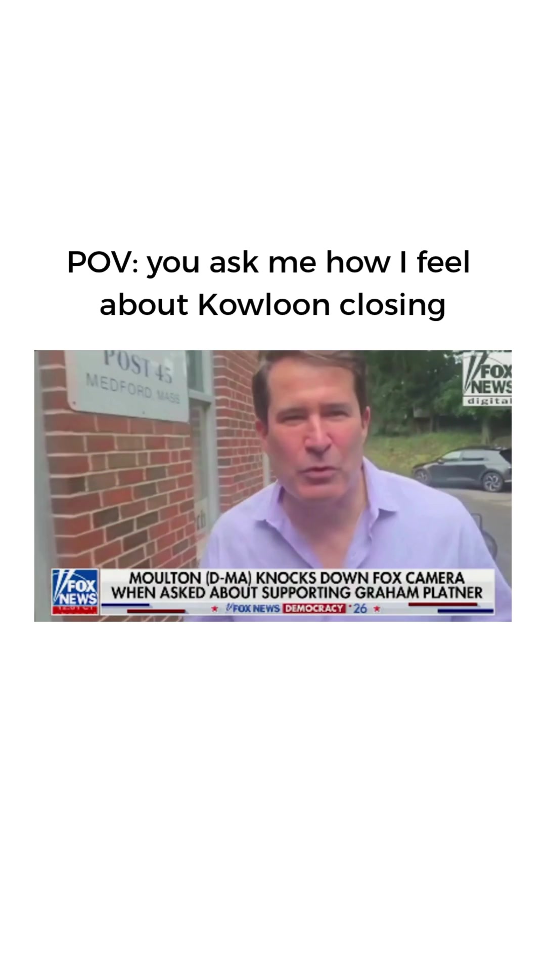@Seth Moulton