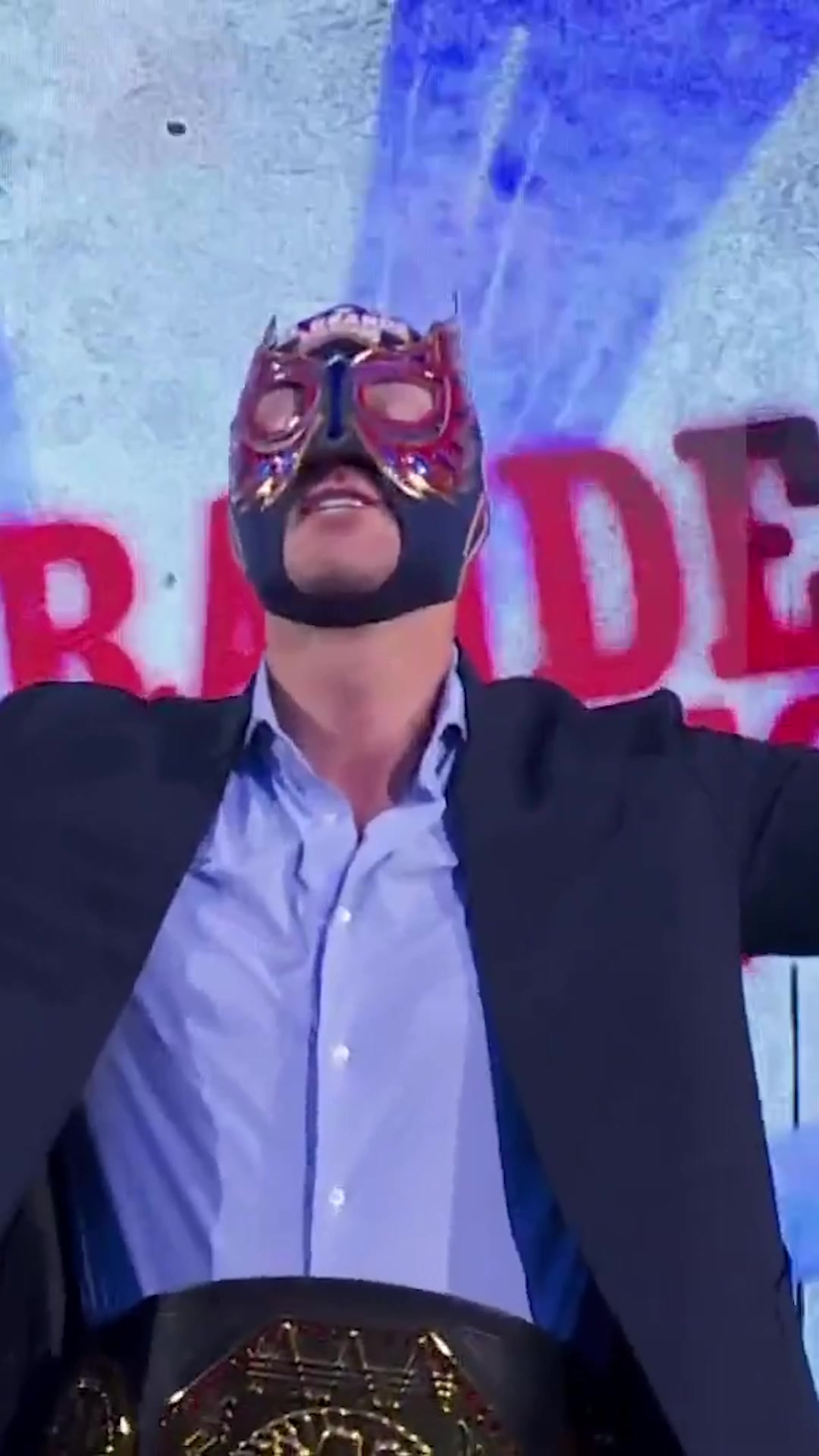 @WWE
