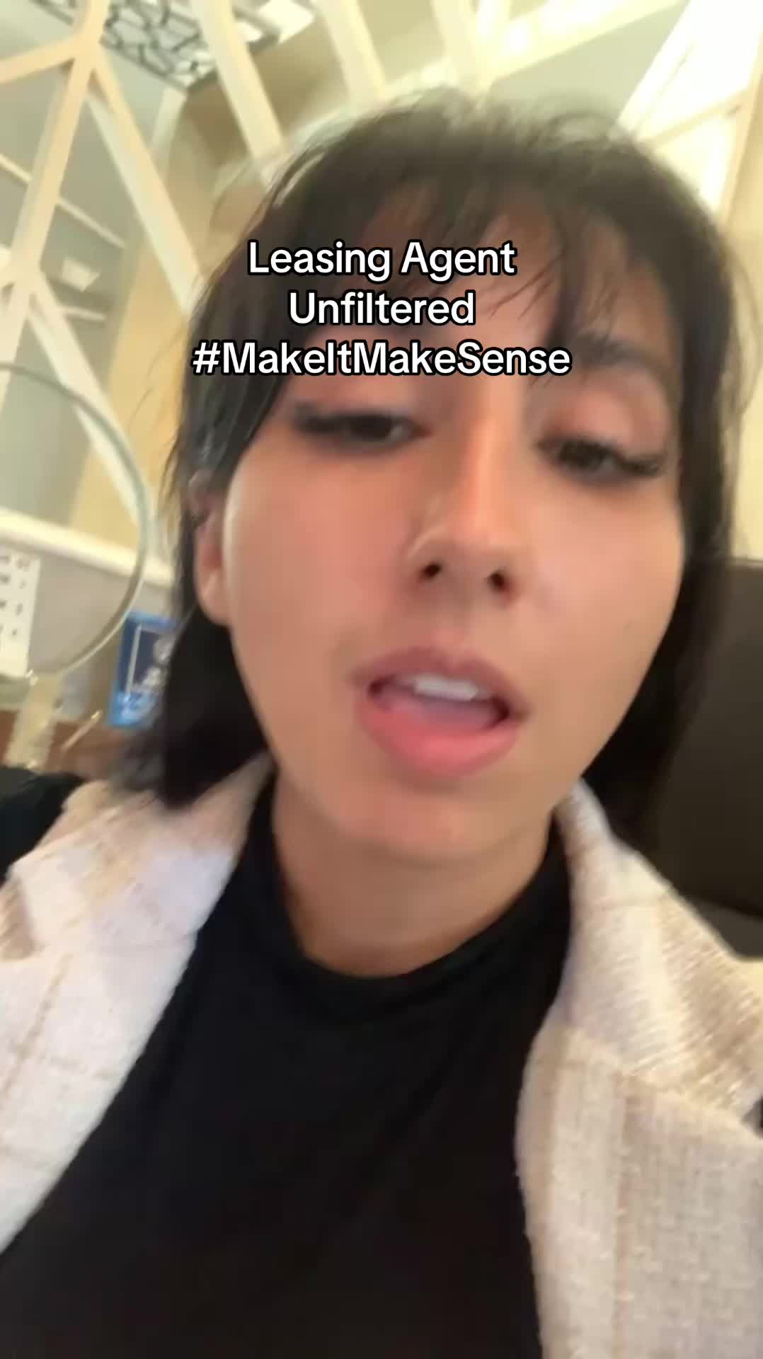 @#MakeItMakeSense