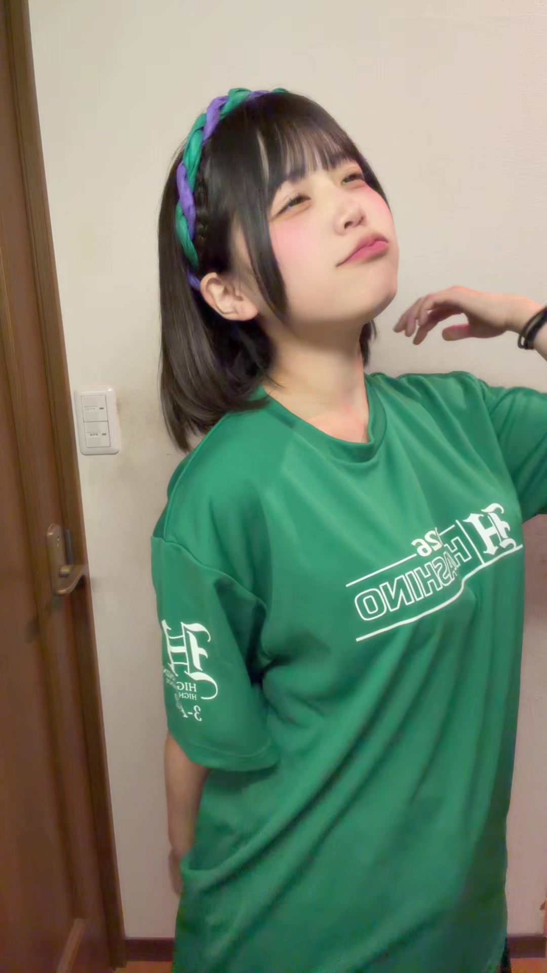 @今日も平和