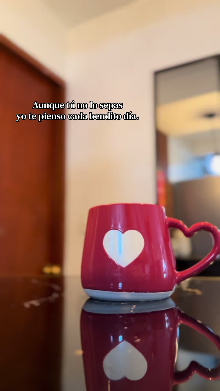 @Cafe&iacute;na con amor