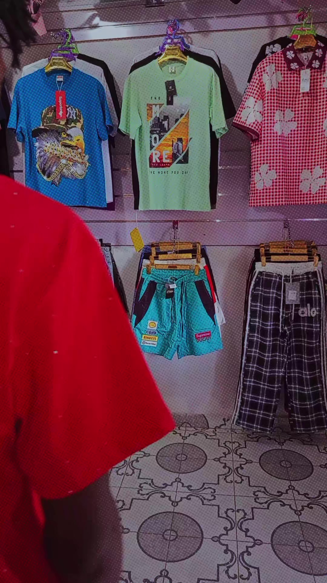 @E BOY UNIQUE FASHION STORE๐ฌ๐ฒ