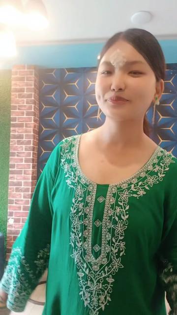 @shristi ghale gurung magar